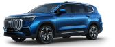 Geely Okavango NEW